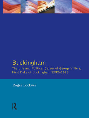 cover image of Buckingham